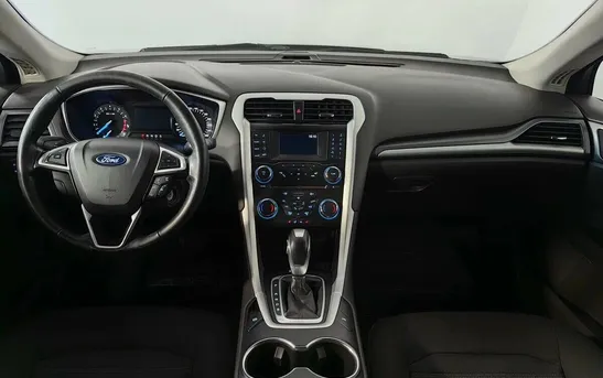 Ford Mondeo 2.50 автомат, фото №1