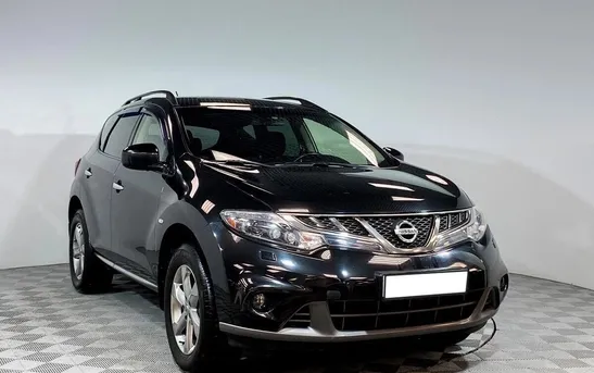Nissan Murano 3.50 вариатор, фото №1