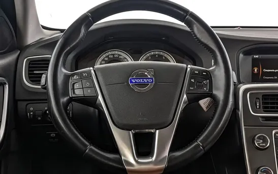 Volvo S60 1.60 робот, фото №1