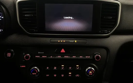 Kia Sportage 2.40 автомат, фото №1