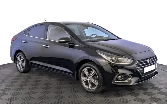 Hyundai Solaris 1.60 автомат, фото №1
