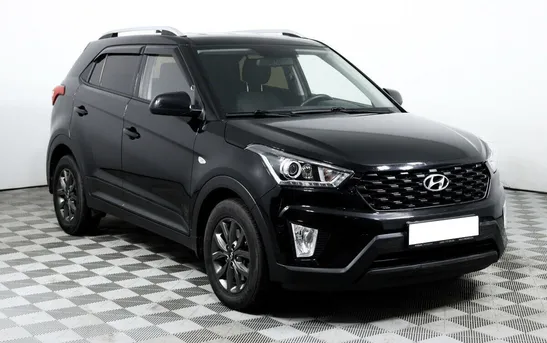 Hyundai Creta 1.60 автомат, фото №1