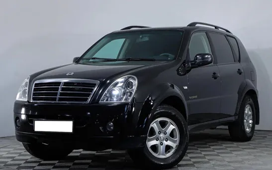 SsangYong Rexton 2.70 механика, фото №1