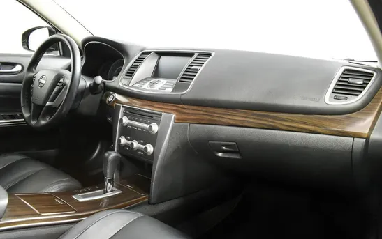 Nissan Teana 2.50 вариатор, фото №1