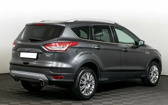 Ford Kuga 1.60 автомат, фото №1