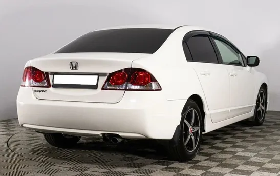 Honda Civic 1.80 автомат, фото №1