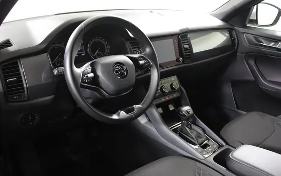 Skoda Kodiaq 1.40 робот, фото №1