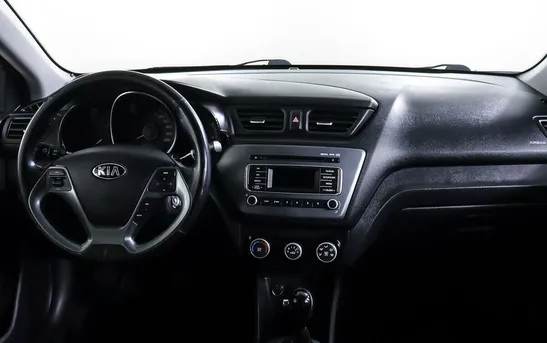 Kia Rio 1.60 автомат, фото №1