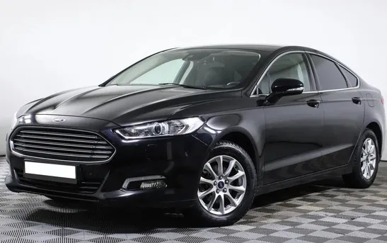 Ford Mondeo 2.50 автомат, фото №1