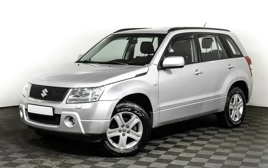 Suzuki Grand Vitara 2.00 автомат, фото №1