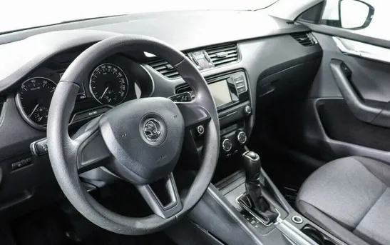 Skoda Octavia 1.60 автомат, фото №1