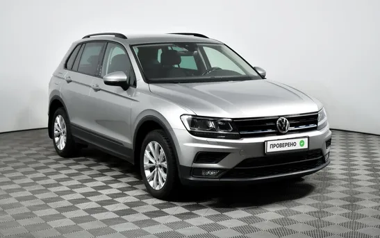 Volkswagen Tiguan 1.50 робот, фото №1