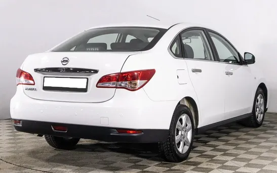 Nissan Almera 1.60 автомат, фото №1