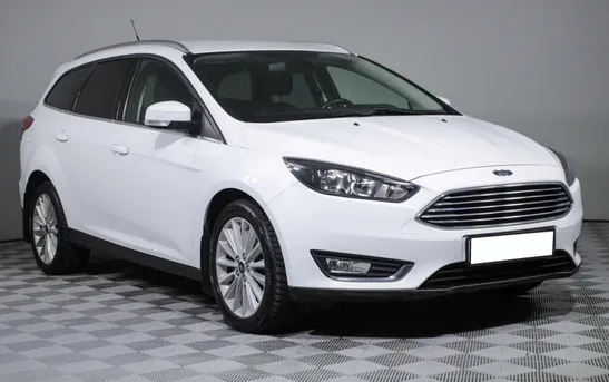 Ford Focus 1.50 автомат, фото №1