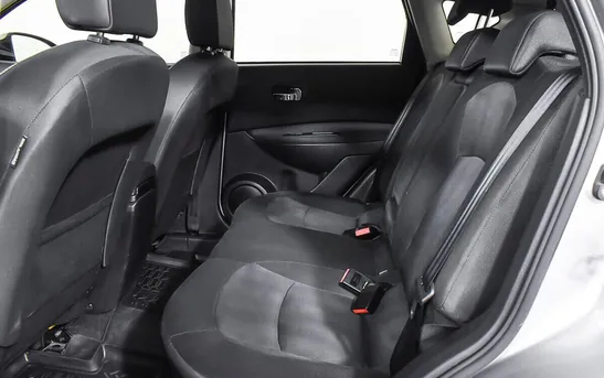 Nissan Qashqai 2.00 вариатор, фото №1