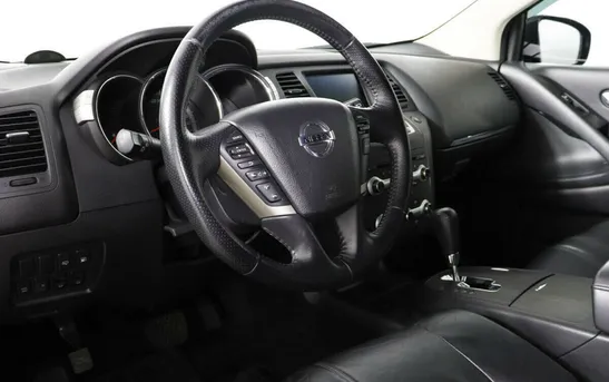 Nissan Murano 3.50 вариатор, фото №1