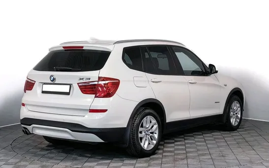 BMW X3 2.00 автомат, фото №1