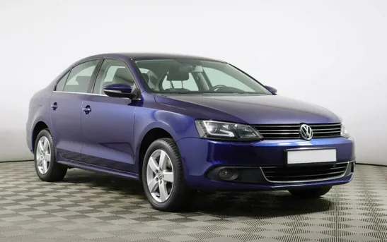Volkswagen Jetta 1.40 робот, фото №1