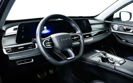 CHERY Tiggo 8 Pro Max 2.00 робот, фото №1