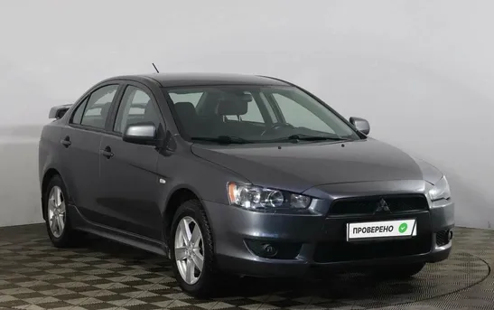 Mitsubishi Lancer 2.00 вариатор, фото №1