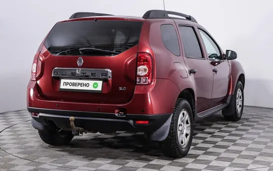 Renault Duster 2.00 автомат, фото №1