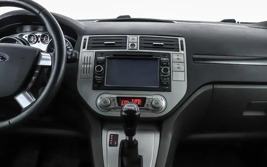 Ford Kuga 2.00 робот, фото №1