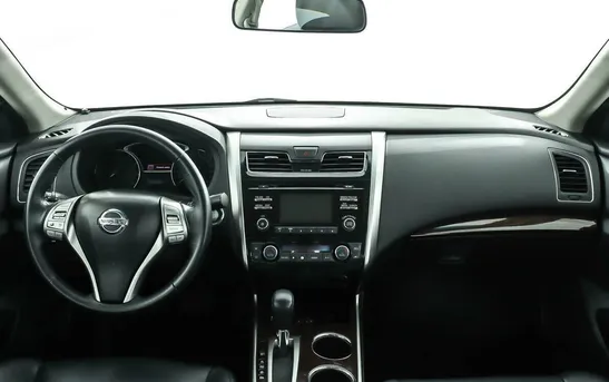 Nissan Teana 2.50 вариатор, фото №1