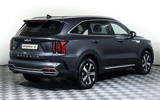 Kia Sorento 2.20 робот, фото №1