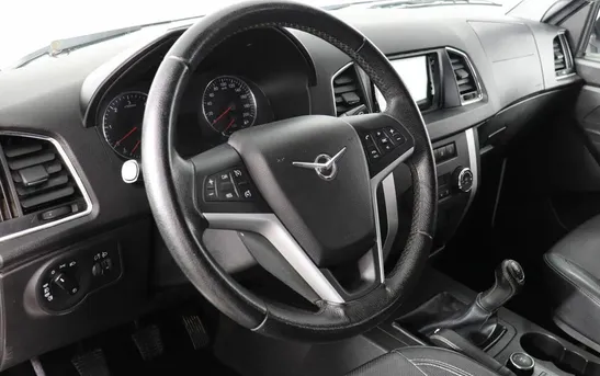 УАЗ Patriot 2.70 механика, фото №1