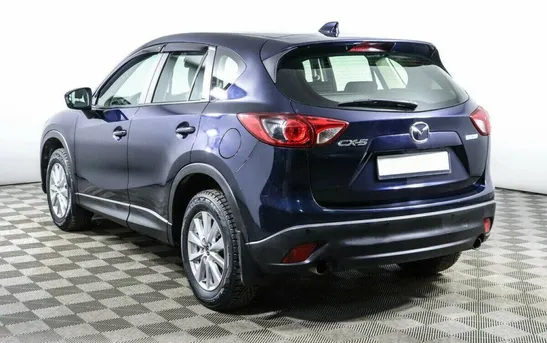 Mazda CX-5 2.00 автомат, фото №1