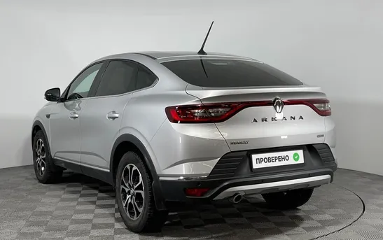 Renault Arkana 1.30 вариатор, фото №1