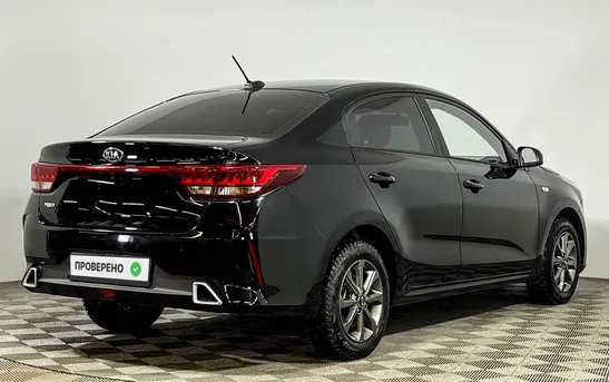 Kia Rio 1.60 автомат, фото №1