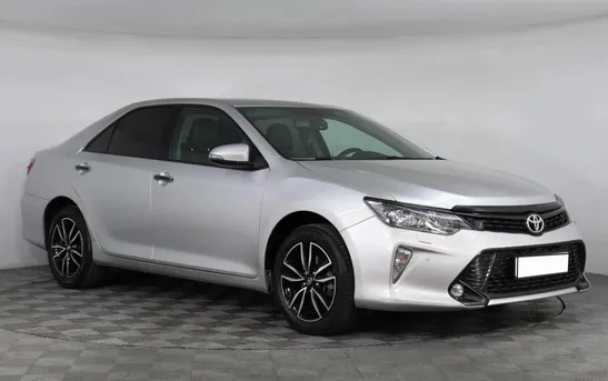 Toyota Camry 2.50 автомат, фото №1