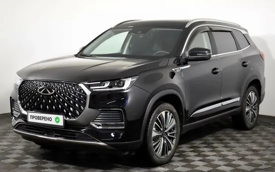 CHERY Tiggo 8 Pro Max 2.00 робот, фото №1