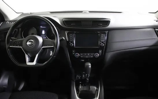 Nissan Qashqai 2.00 вариатор, фото №1