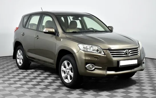 Toyota RAV4 2.00 вариатор, фото №1