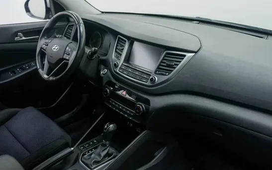 Hyundai Tucson 2.00 автомат, фото №1