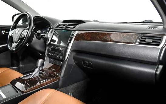 Toyota Camry 2.50 автомат, фото №1