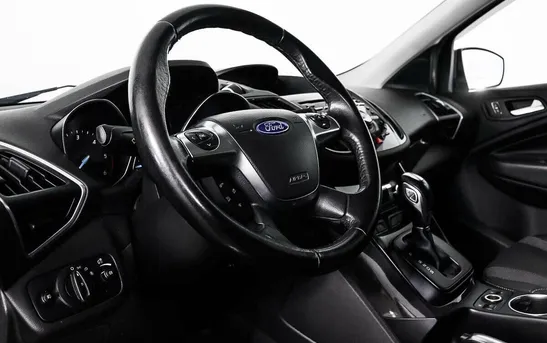 Ford Kuga 2.00 робот, фото №1