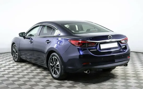 Mazda 6 2.50 автомат, фото №1