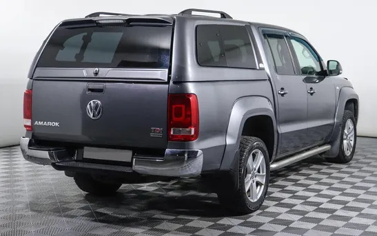 Volkswagen Amarok 2.00 механика, фото №1