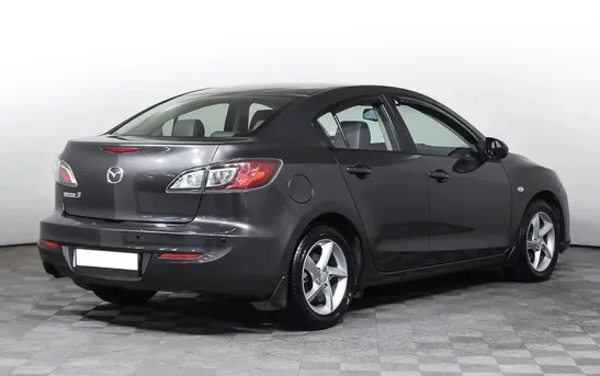 Mazda 3 1.60 автомат, фото №1