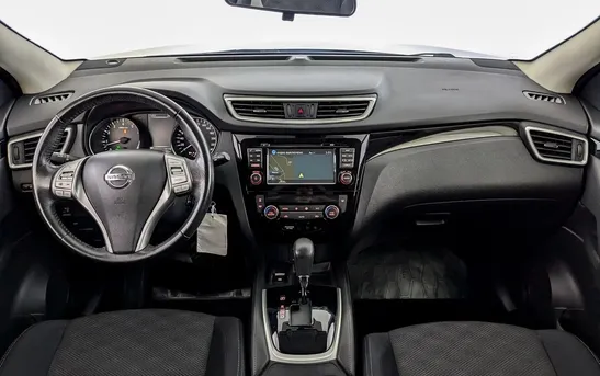 Nissan Qashqai 2.00 вариатор, фото №1