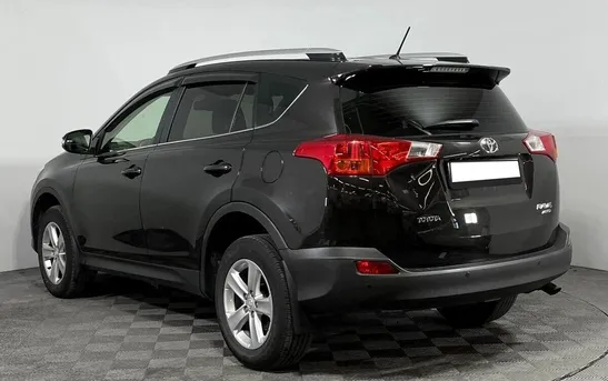 Toyota RAV4 2.20 автомат, фото №1