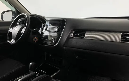 Mitsubishi Outlander 2.00 вариатор, фото №1