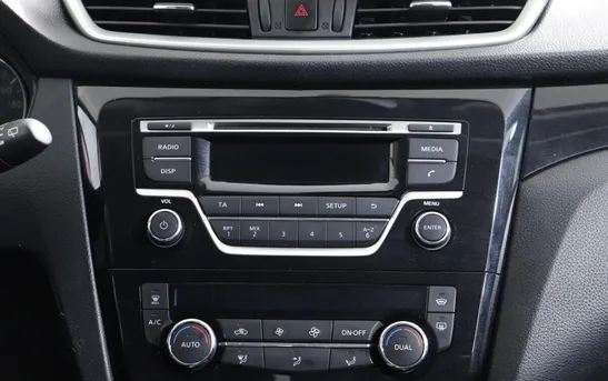 Nissan Qashqai 2.00 механика, фото №1