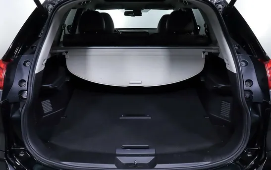 Nissan X-Trail 2.50 вариатор, фото №1