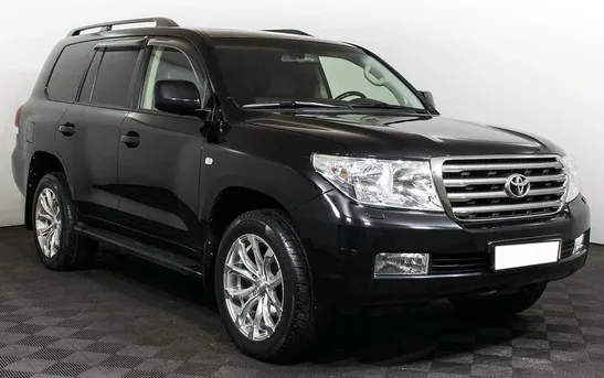 Toyota Land Cruiser 4.70 автомат, фото №1