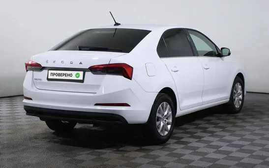Skoda Rapid 1.60 автомат, фото №1