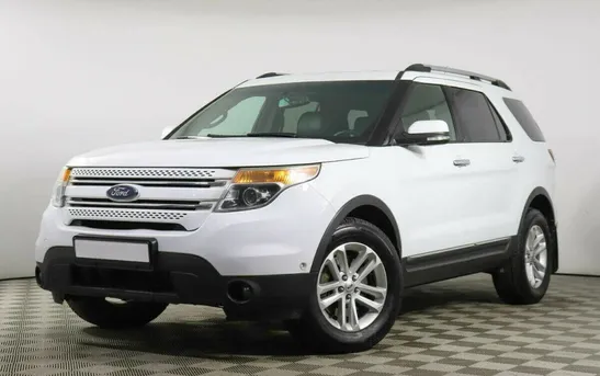 Ford Explorer 3.50 автомат, фото №1